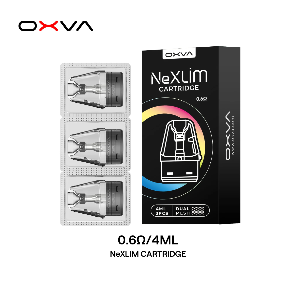 OXVA NeXlim Pod Tank - Slika 4