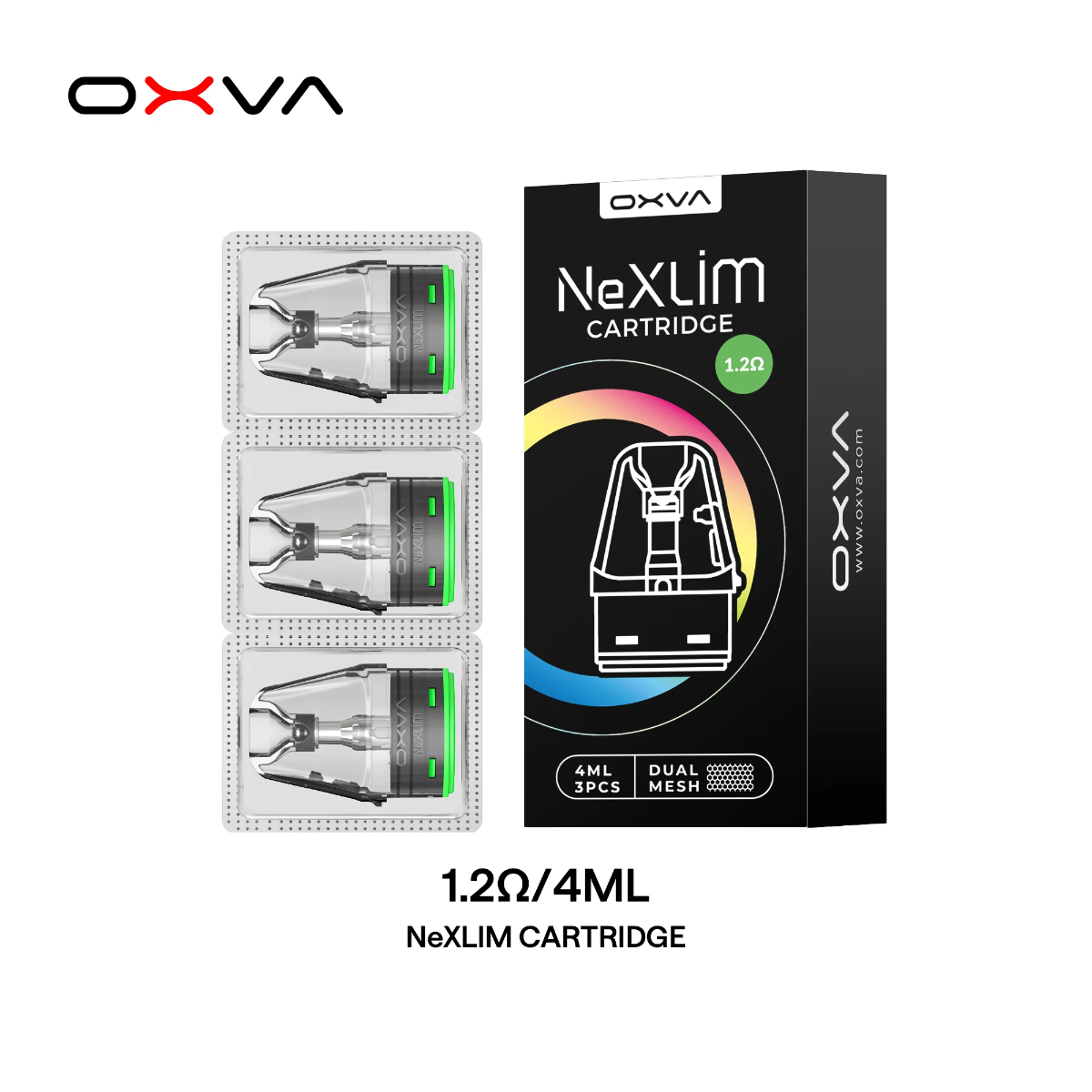 OXVA NeXlim Pod Tank - Slika 5