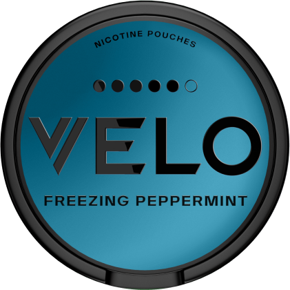 VELO FREEZING PEPPERMINT 14 mg
