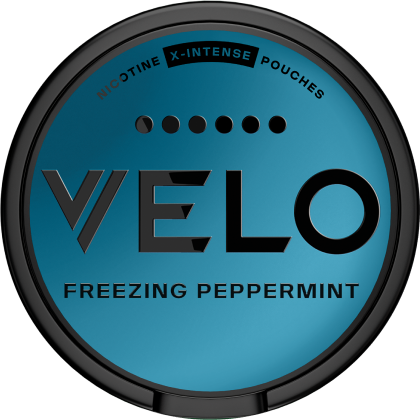 VELO FREEZING PEPPERMINT 17 mg