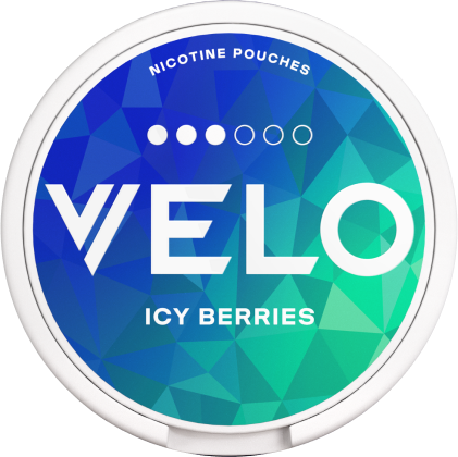 VELO ICY BERRIES 10 mg