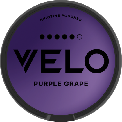 VELO PURPLE GRAPE 14 mg