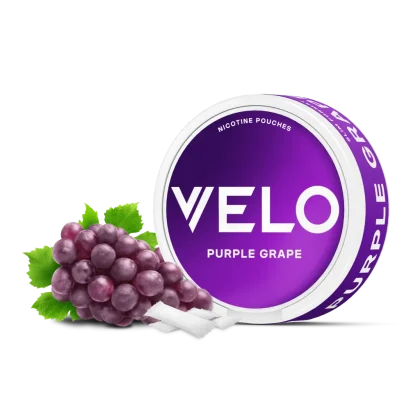 VELO PURPLE GRAPE 4 mg