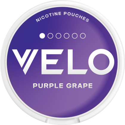 VELO PURPLE GRAPE 4 mg