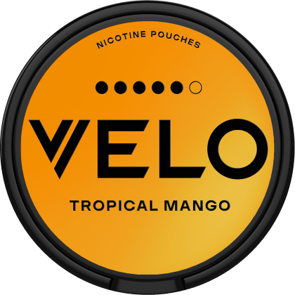VELO TROPICAL MANGO 14 mg