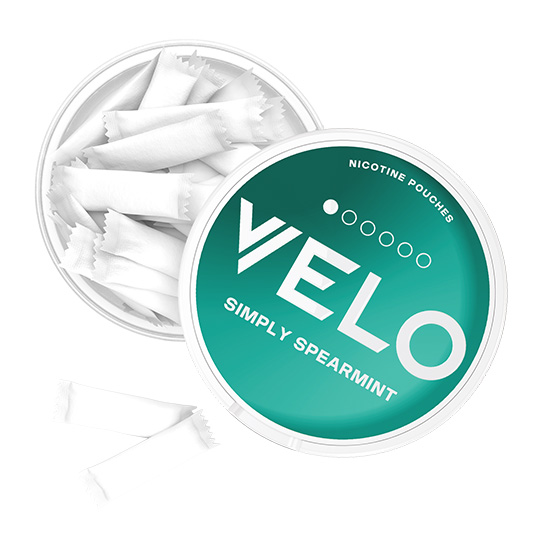 VELO SIMPLY SPEARMINT 4 mg - Slika 2