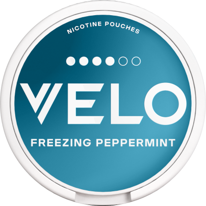 VELO FREEZING PEPPERMINT 10,9 mg
