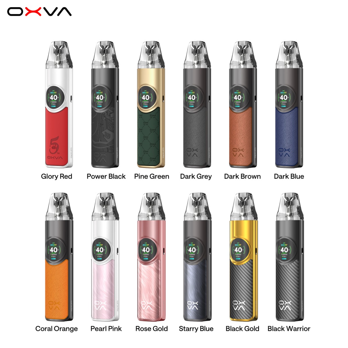 OXVA NeXlim Pod Kit - Slika 3