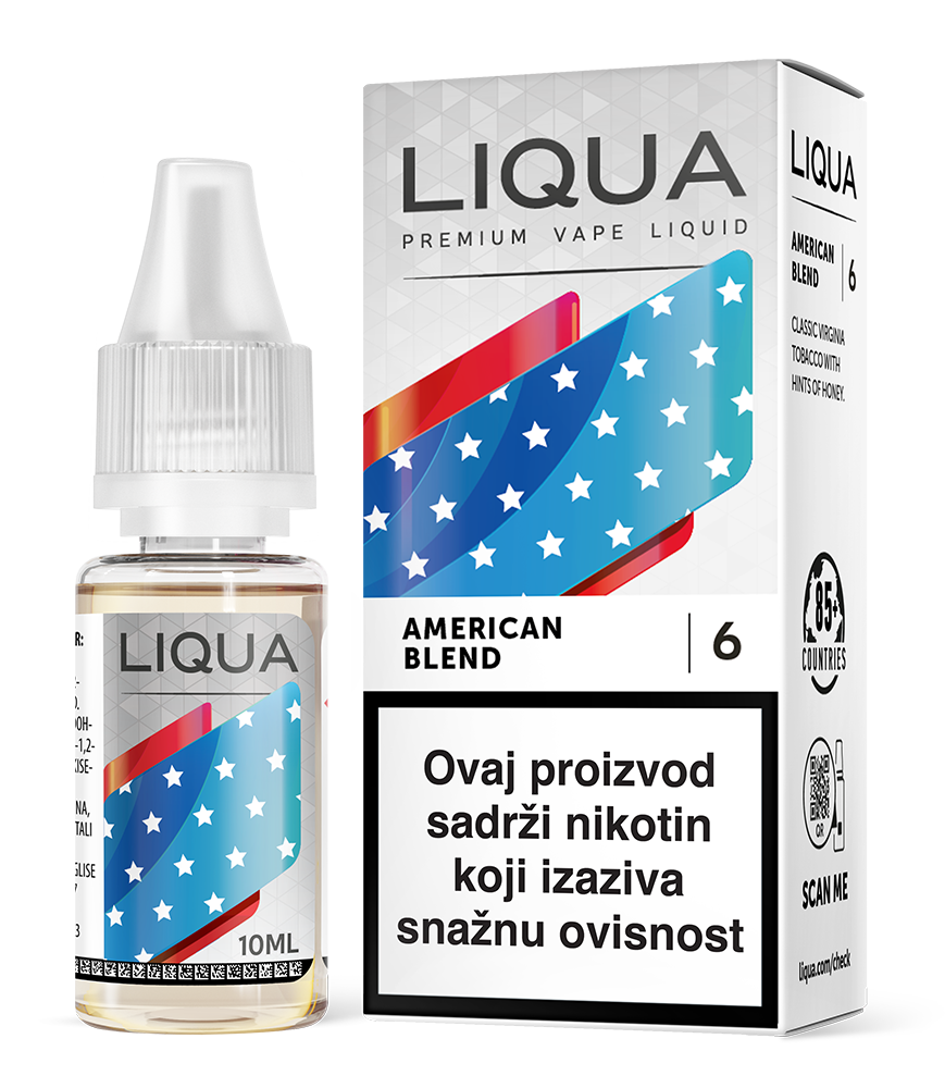 Liqua - American Blend
