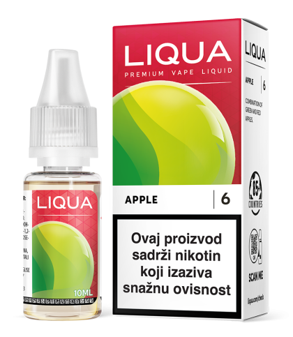 Liqua - Apple