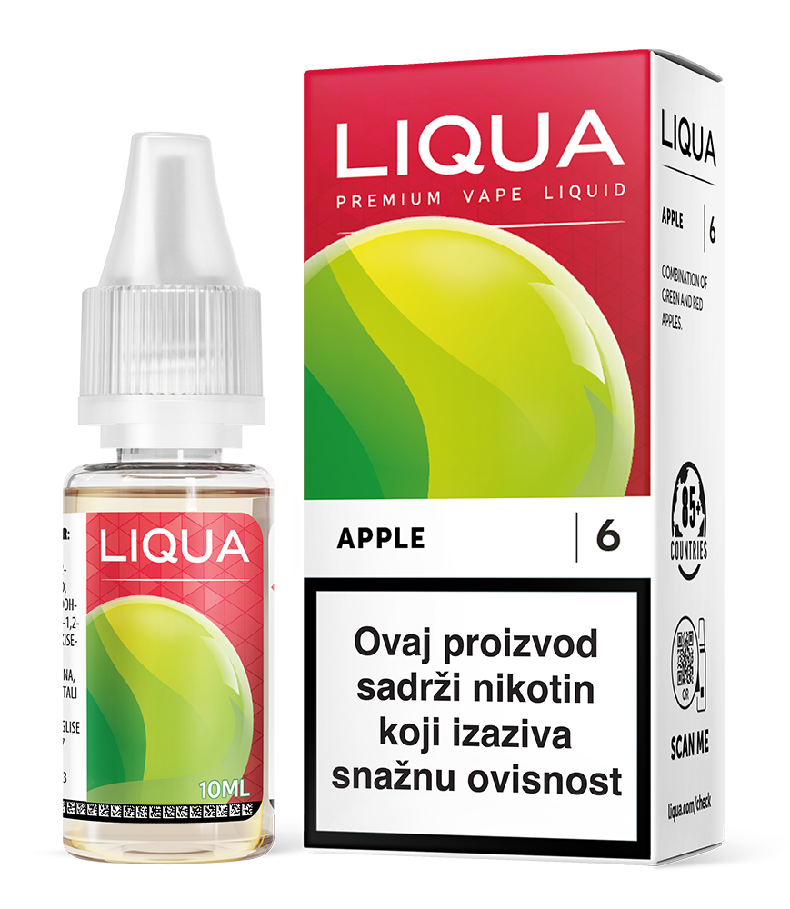 Liqua - Apple