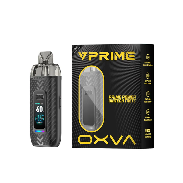 OXVA VPRIME 60W 2600mAh - Slika 20