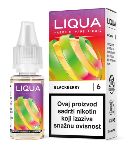 Liqua - Blackberry