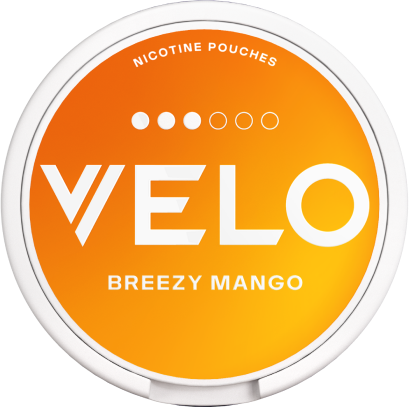 VELO BREEZY MANGO 10 mg
