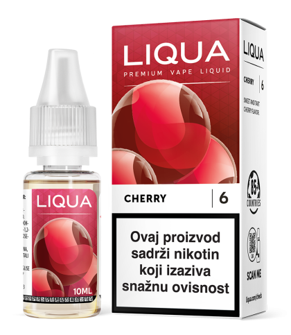 Liqua - Cherry
