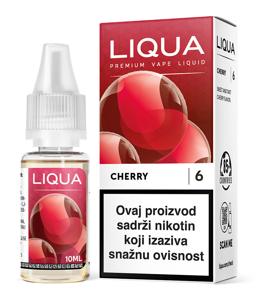 Liqua - Cherry