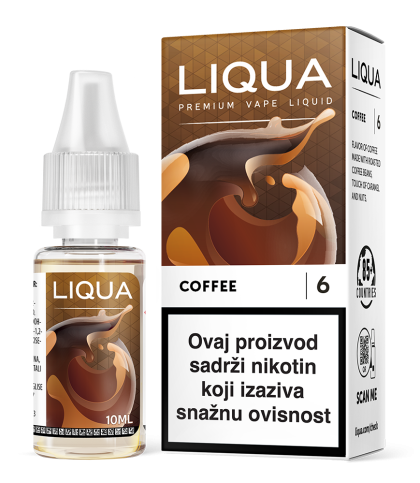 Liqua - Coffee