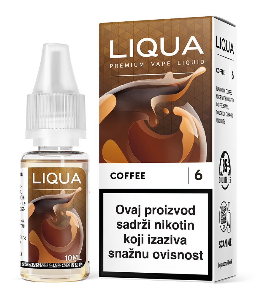 Liqua - Coffee