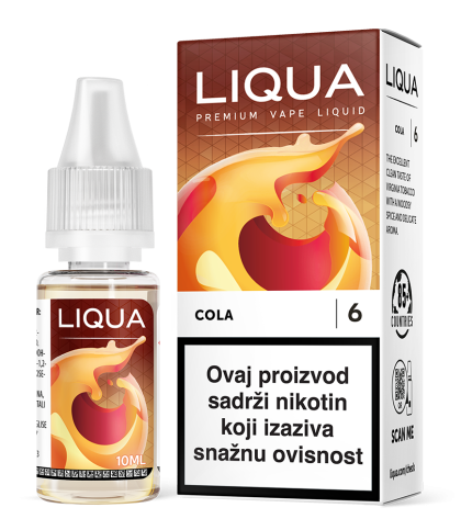 Liqua - Cola