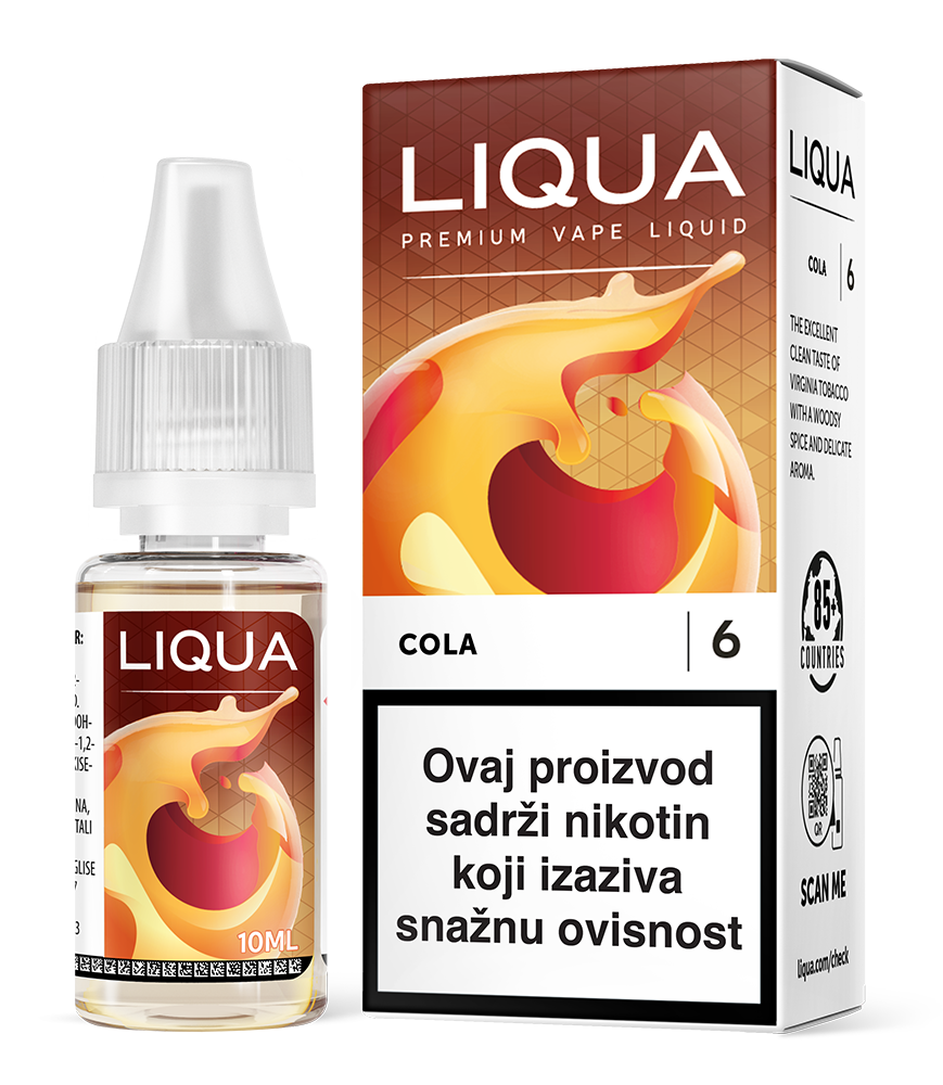 Liqua - Cola