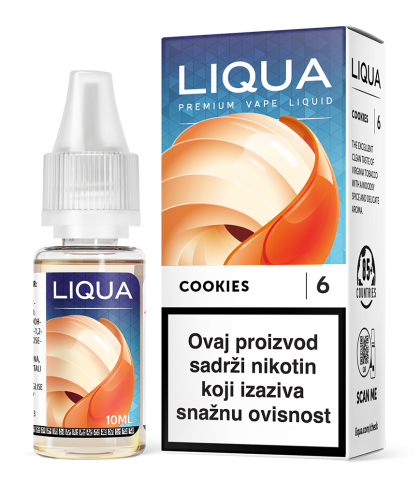 Liqua - Cookies