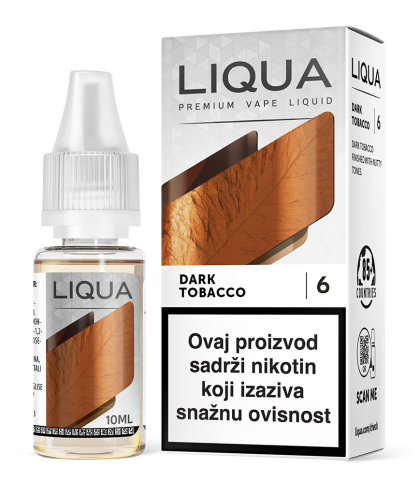 Liqua - Dark Tobacco