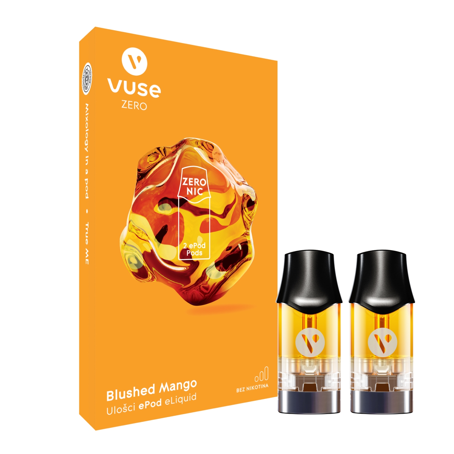 VUSE Pods - Blushed mango - Slika 3