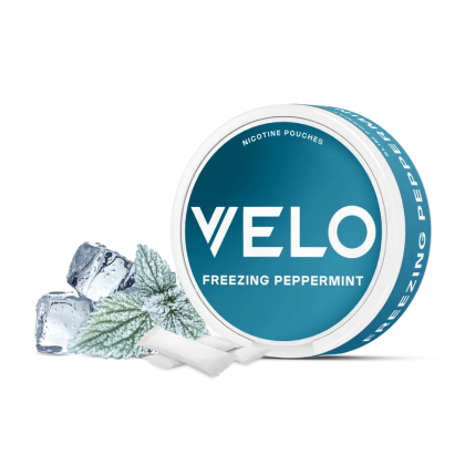 VELO FREEZING PEPPERMINT 10,9 mg