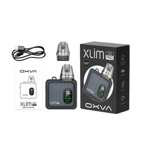 OXVA Xlim SQ Pro 1200mAh - Slika 16