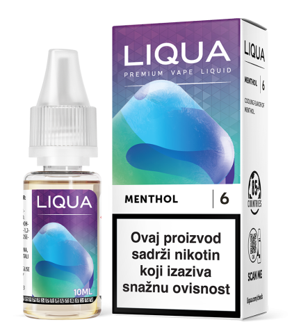 Liqua - Menthol