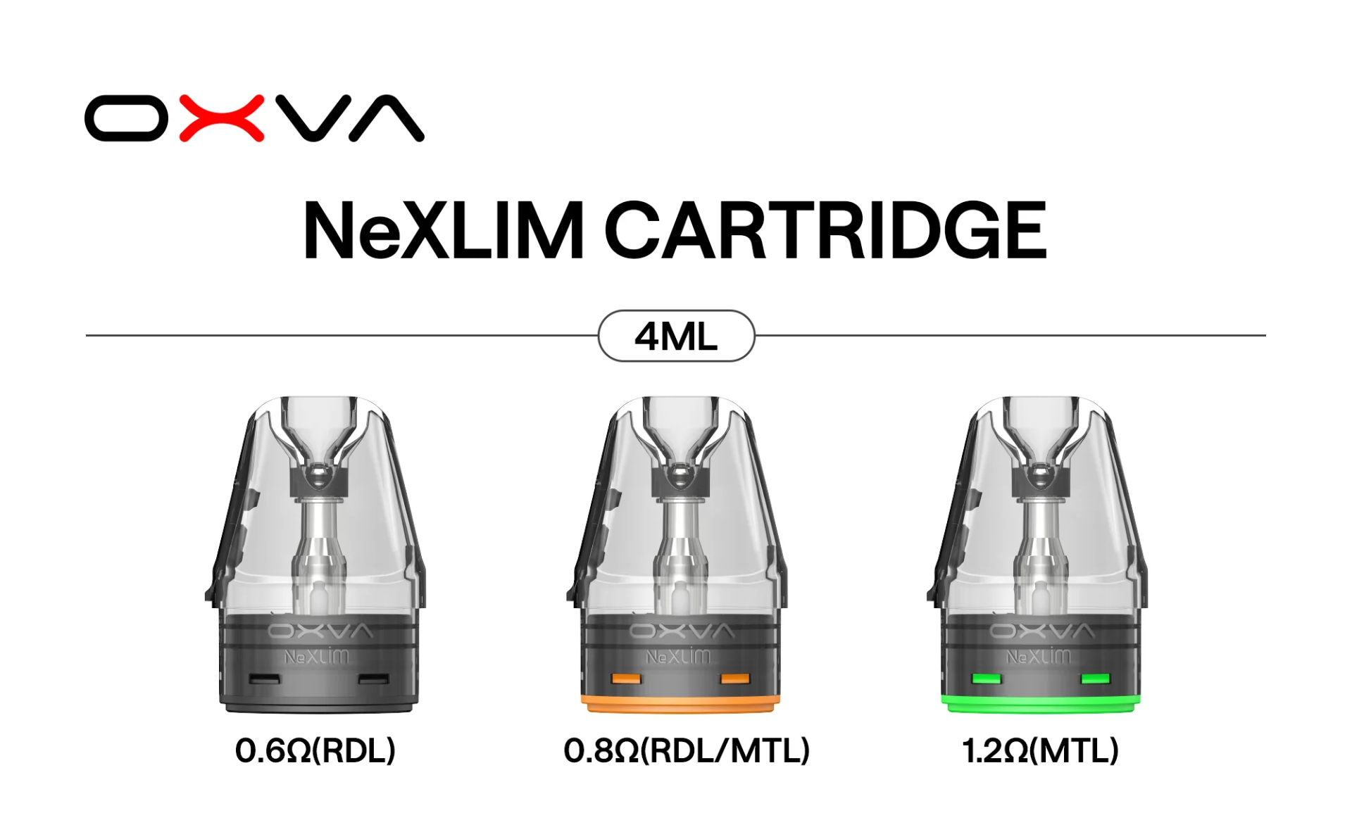OXVA NeXlim Pod Tank - Slika 3