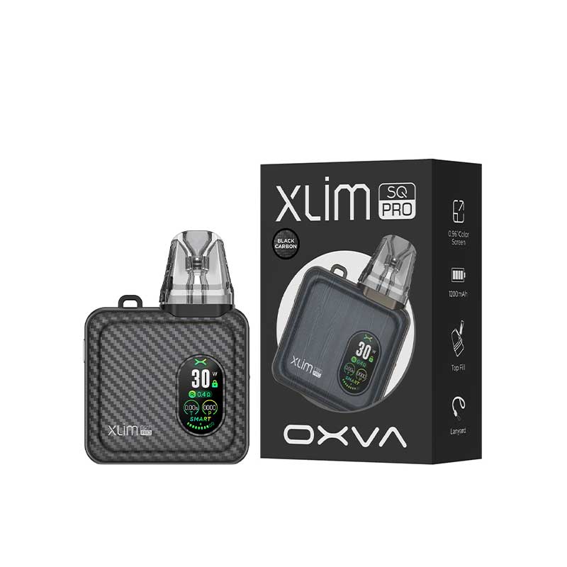 OXVA Xlim SQ Pro 1200mAh - Slika 15