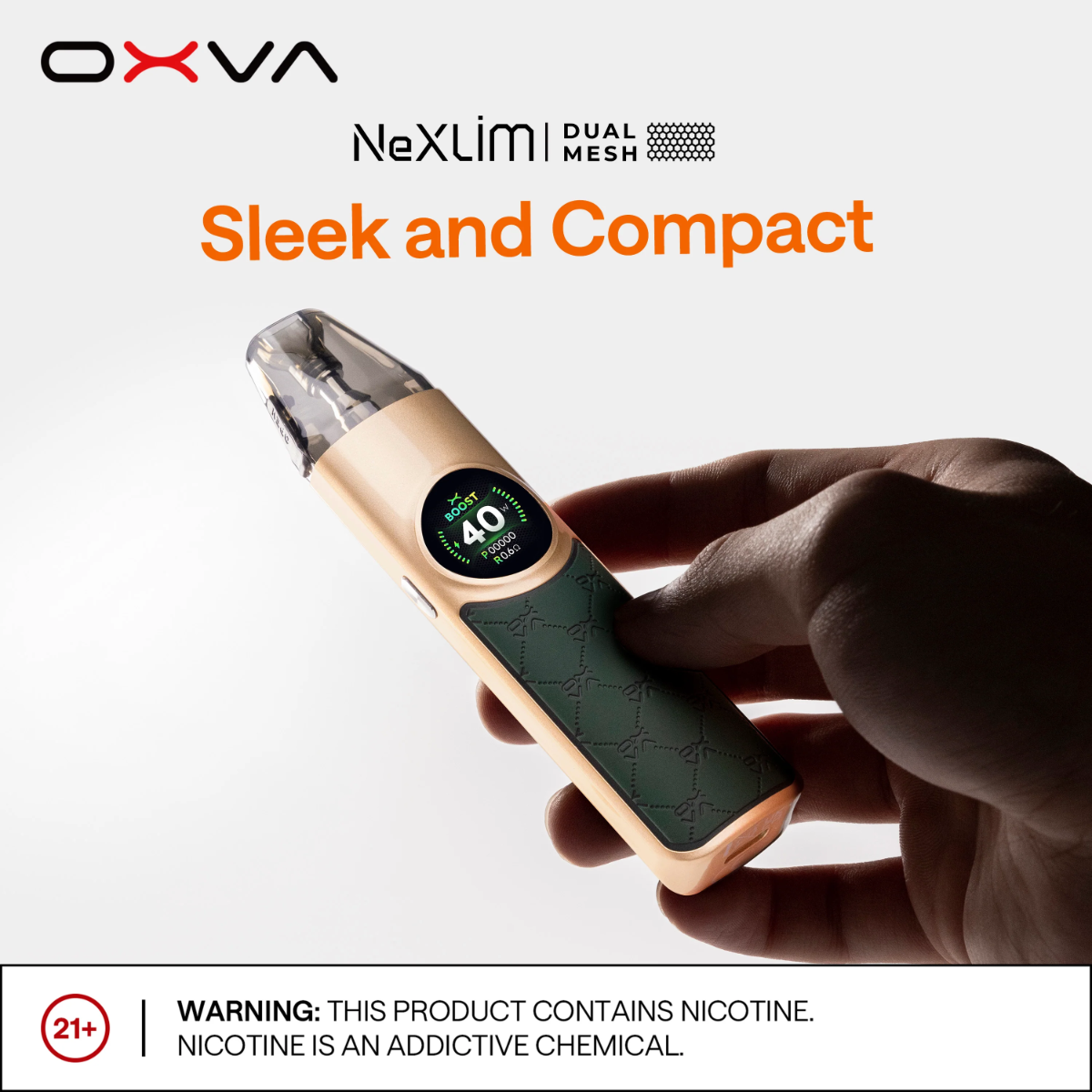 OXVA NeXlim Pod Kit - Slika 18
