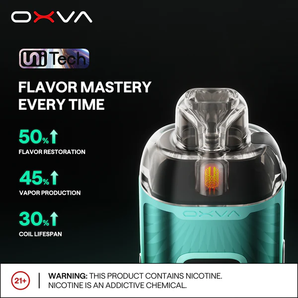 OXVA VPRIME 60W 2600mAh - Slika 21