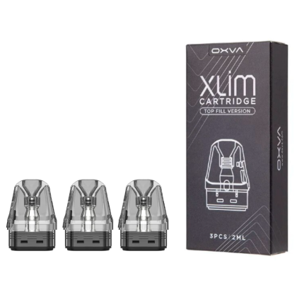 OXVA Xlim V2 Pod Tank