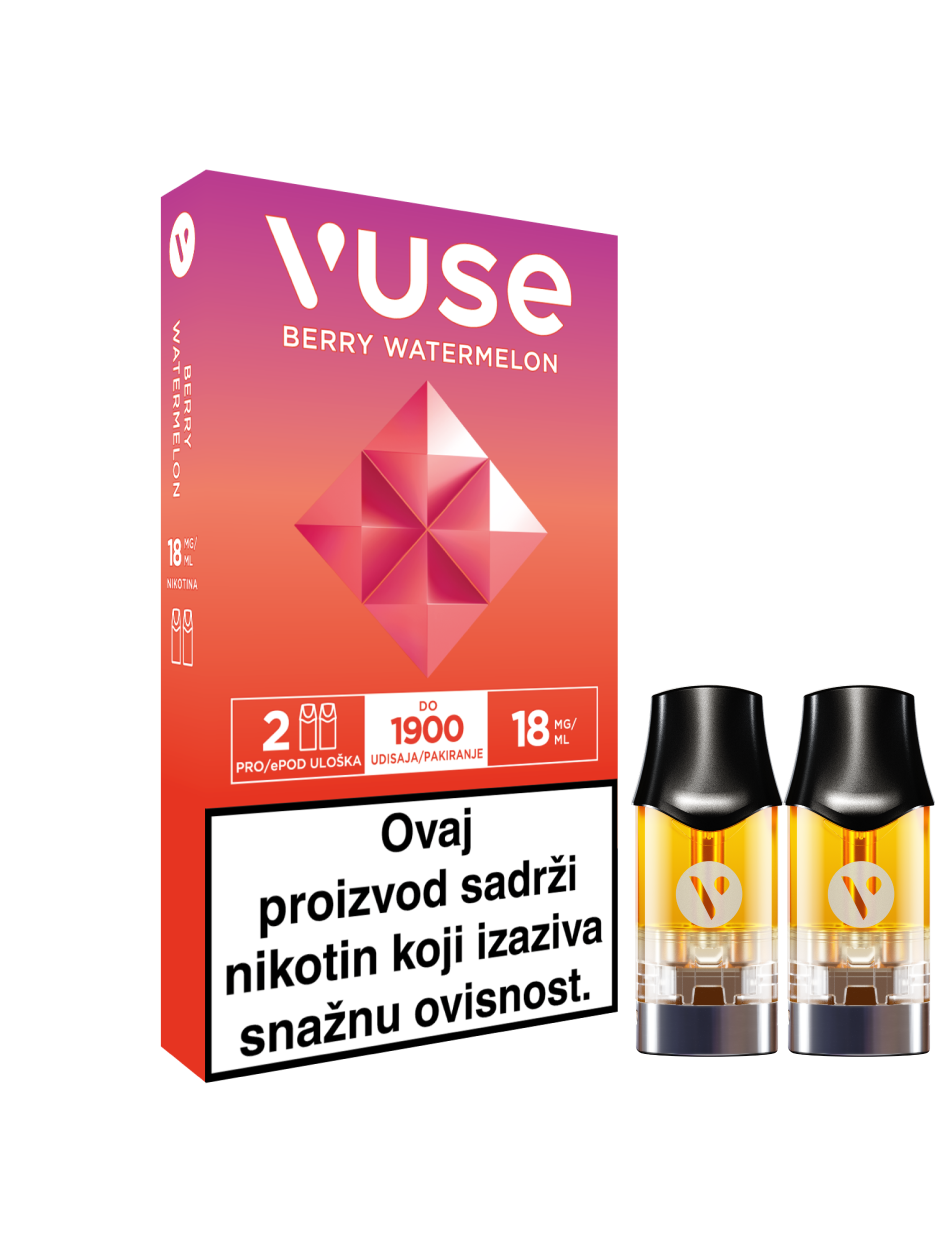 Vuse Pods Berry Watermelon - Slika 3