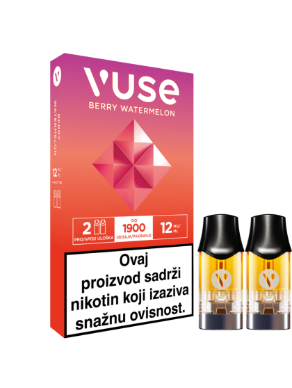 Vuse Pods Berry Watermelon