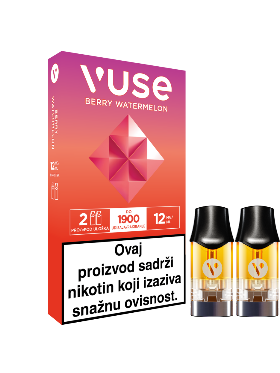 Vuse Pods Berry Watermelon