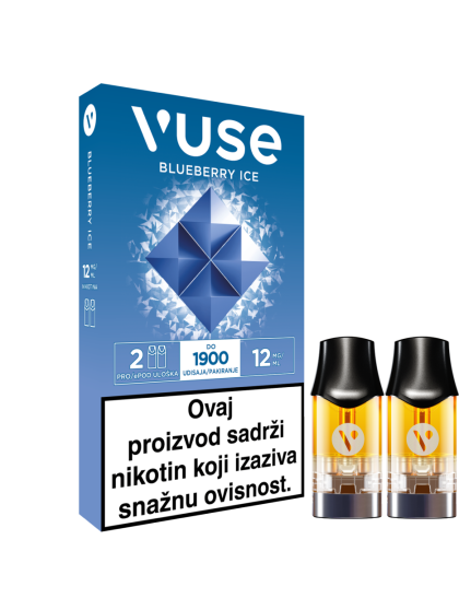 Vuse Pods Blueberry Ice
