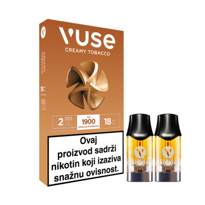 Vuse Pods Creamy Tobacco