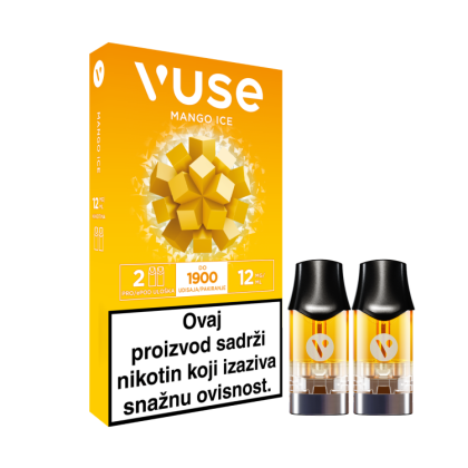 Vuse Pods Mango Ice