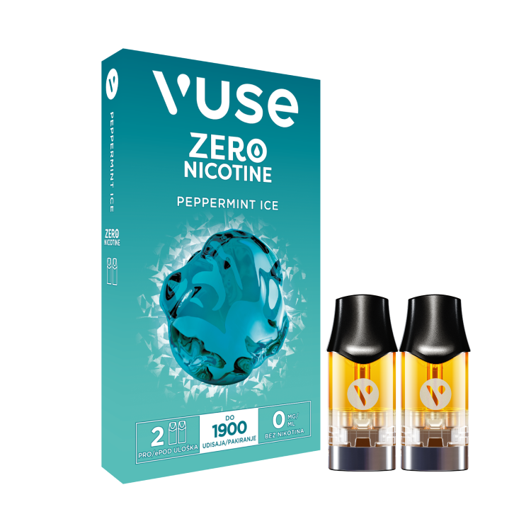 Vuse Pods Peppermint Ice - Slika 3