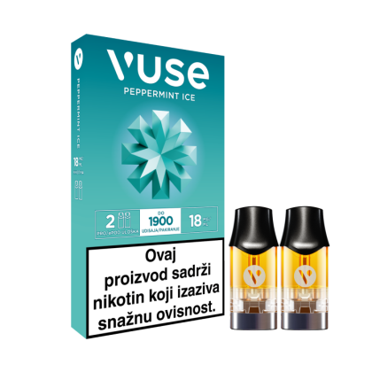 Vuse Pods Peppermint Ice