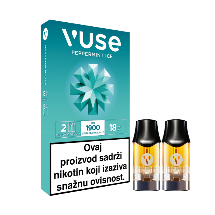 Vuse Pods Peppermint Ice