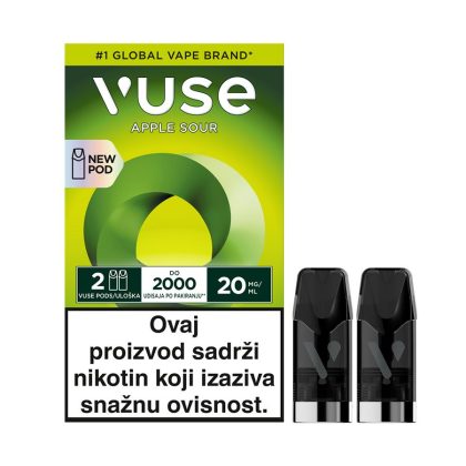 VUSE Pods Apple Sour