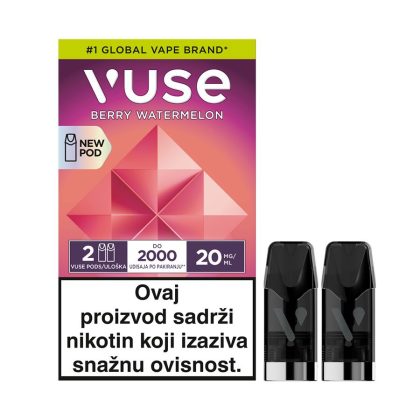 VUSE Pods Berry Watermelon