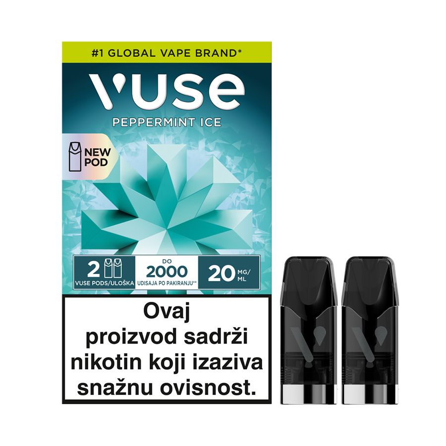 VUSE Pods Peppermint Ice