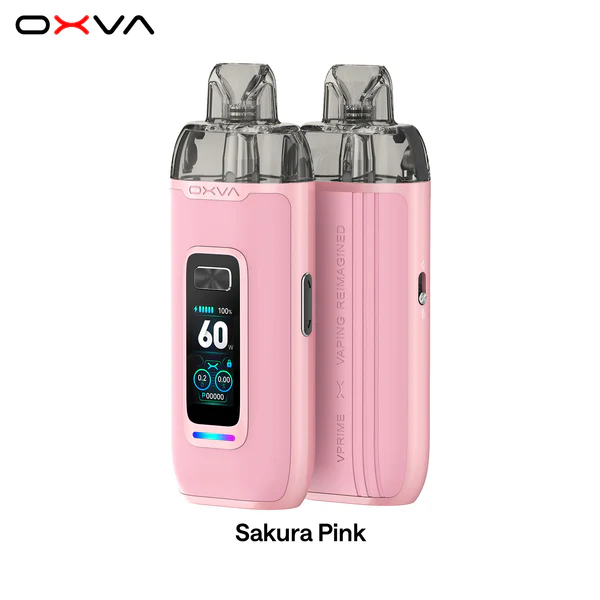 OXVA VPRIME 60W 2600mAh - Slika 8
