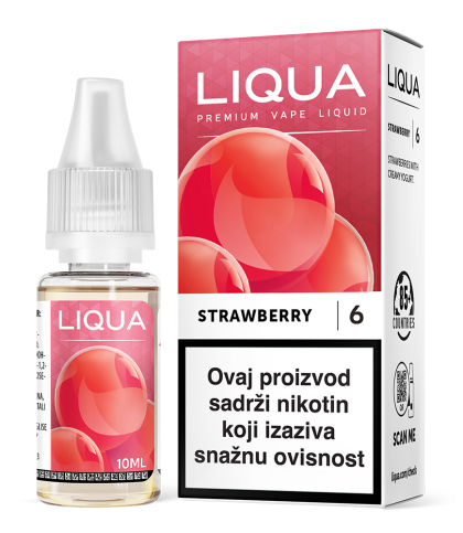 Liqua - Strawberry
