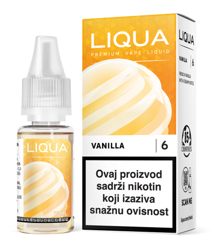 Liqua - Vanilla